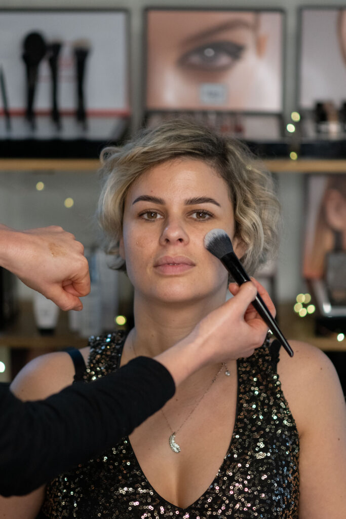 Tuto make up blog Maestria - ETAPE 1-2