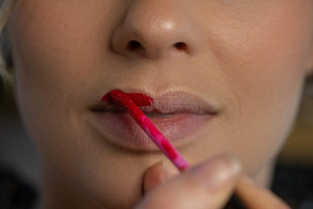 Tuto make up blog Maestria - ETAPE 11-2