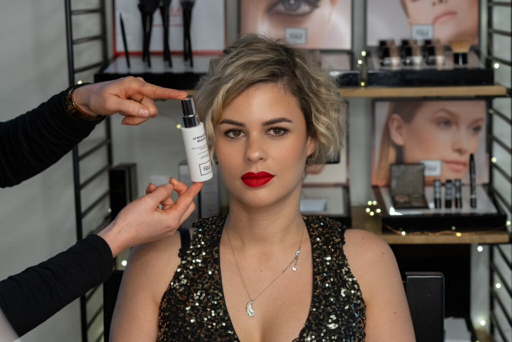 Tuto make up blog Maestria - ETAPE 12-1