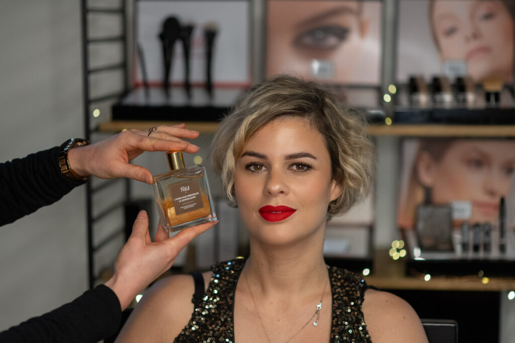 Tuto make up blog Maestria - ETAPE 13-1