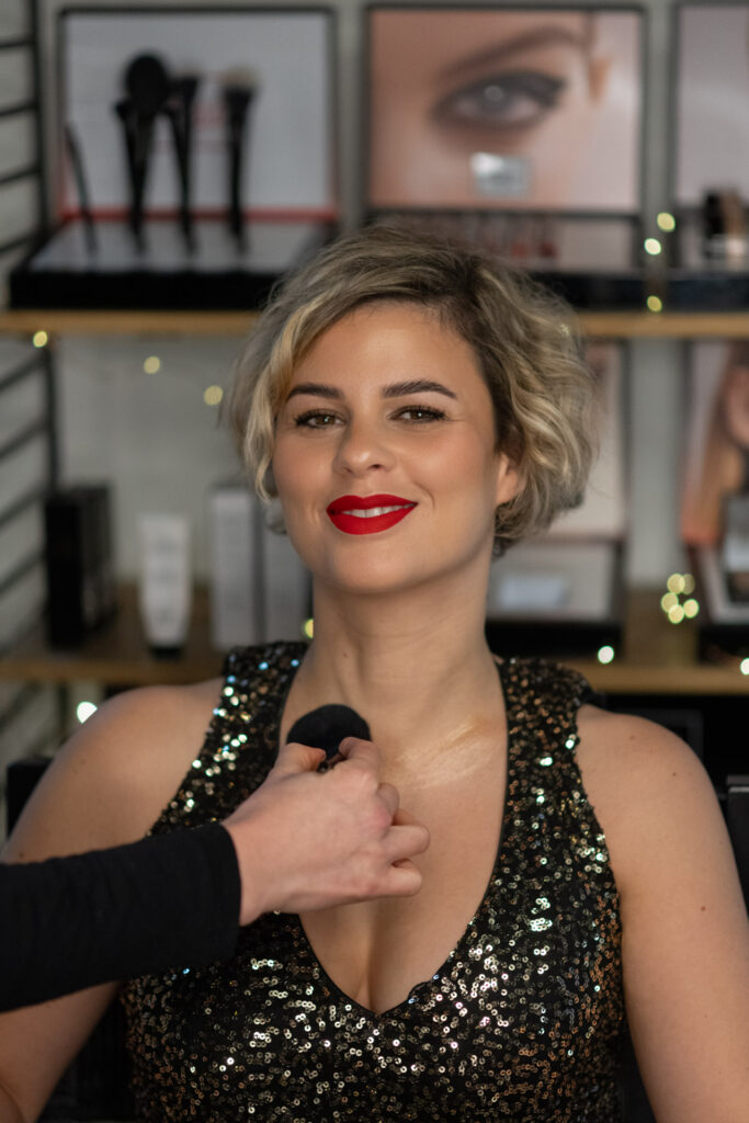 Tuto make up blog Maestria - ETAPE 13-2