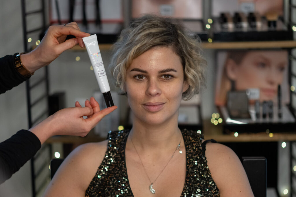 Tuto make up blog Maestria - ETAPE 2-1