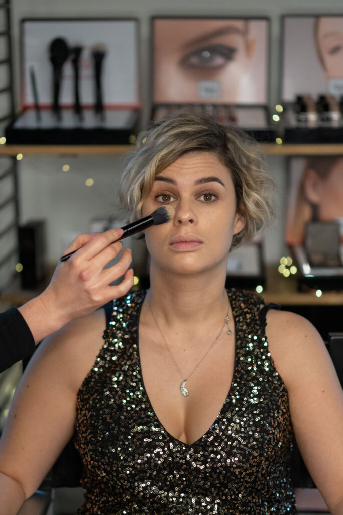 Tuto make up blog Maestria - ETAPE 3-3