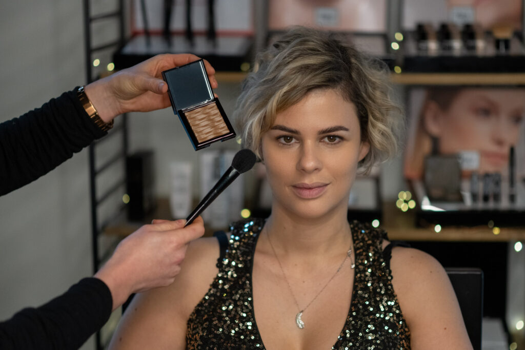 Tuto make up blog Maestria - ETAPE 5-1