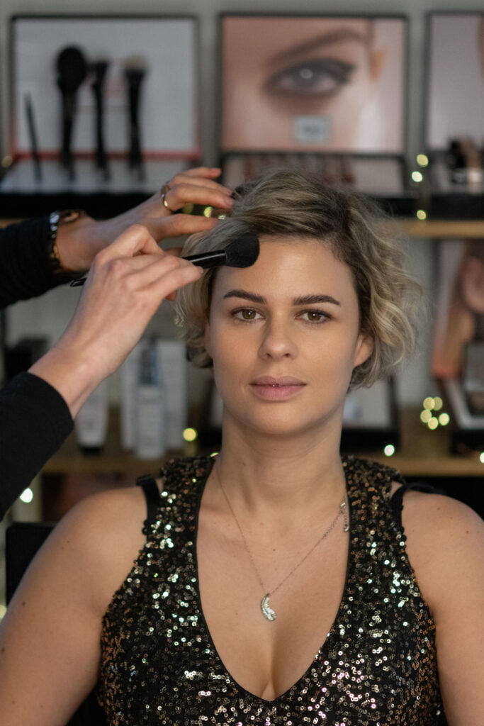 Tuto make up blog Maestria - ETAPE 5-2