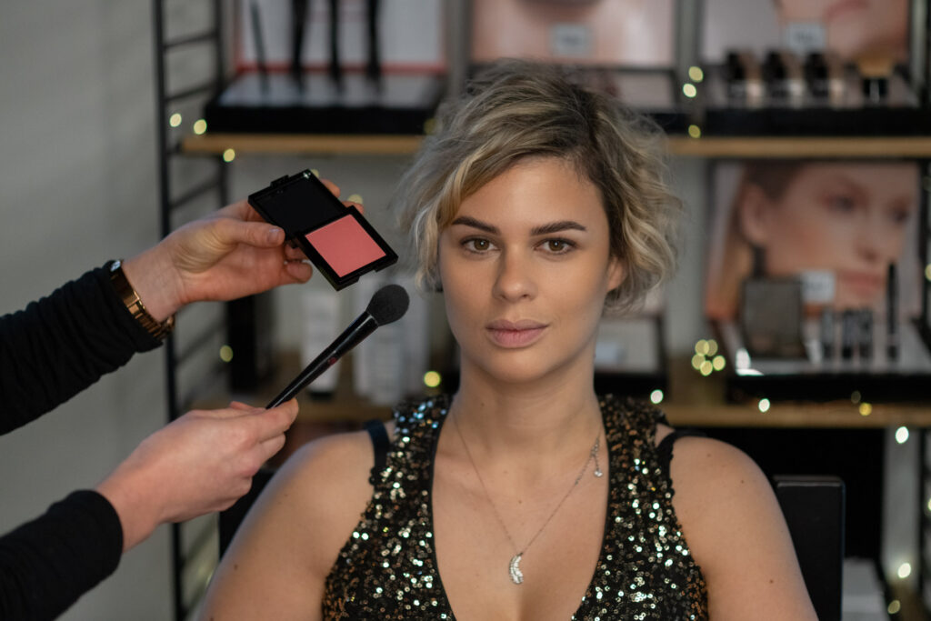 Tuto make up blog Maestria - ETAPE 6-1