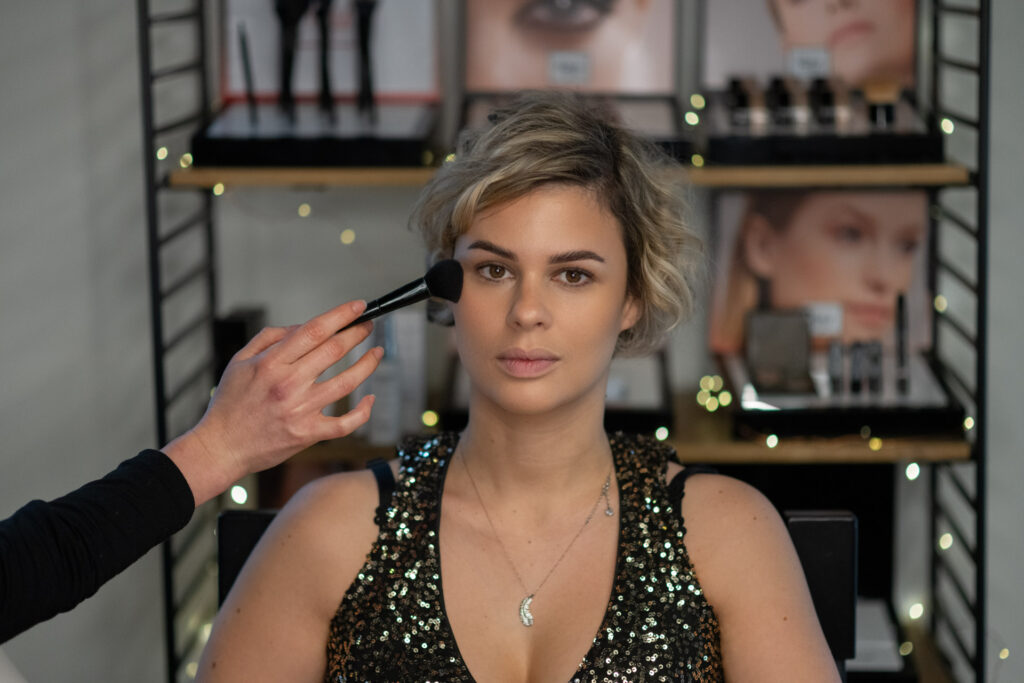 Tuto make up blog Maestria - ETAPE 6-2