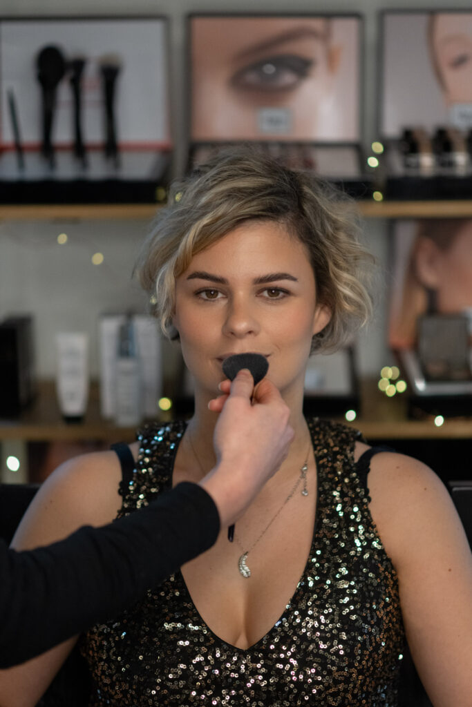 Tuto make up blog Maestria - ETAPE 7-4