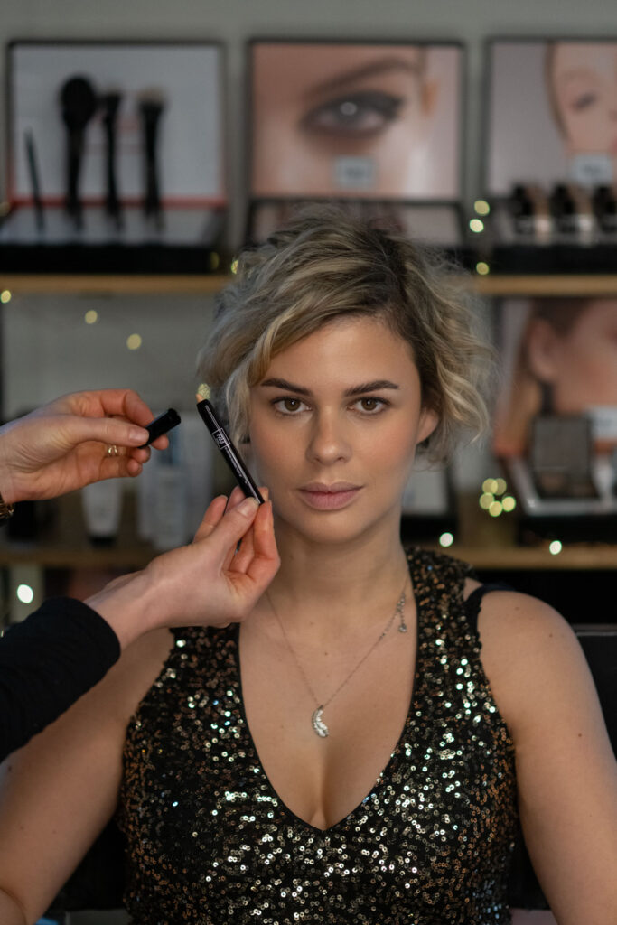 Tuto make up blog Maestria - ETAPE 8-1