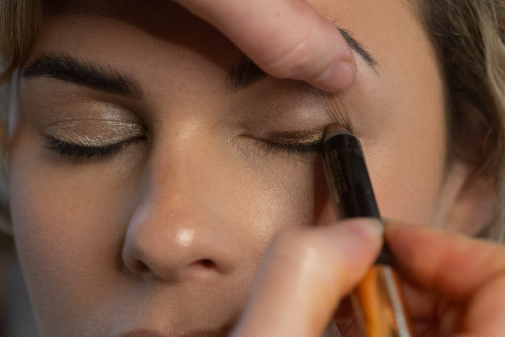 Tuto make up blog Maestria - ETAPE 9-2